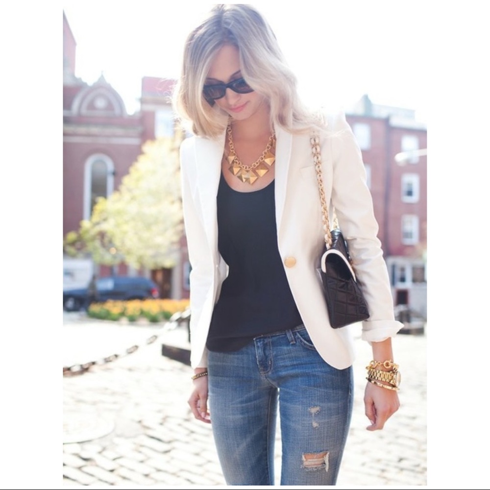 J Crew blazer
